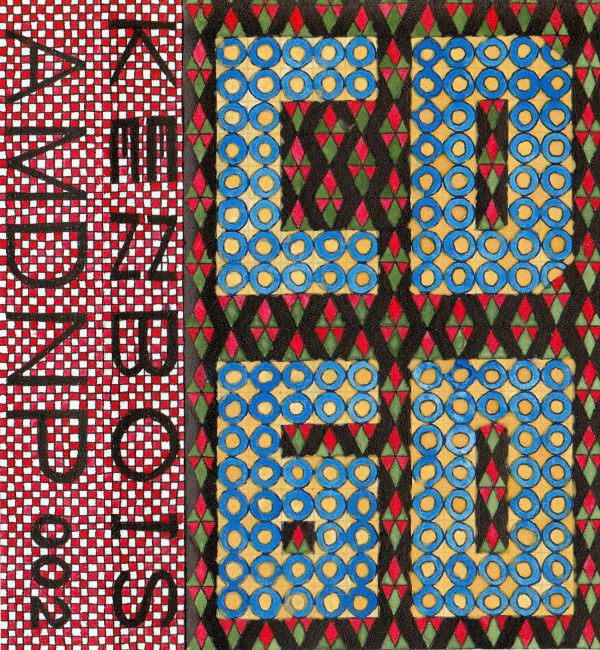 Pochette AMDNP 002